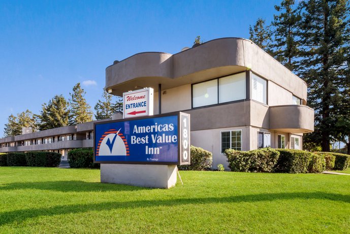 Americas Best Value Inn Santa Rosa